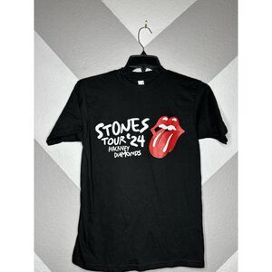 Rolling Stones 2024 Merch, Hackney Diamonds Shirt